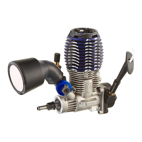 Traxxas T-MAXX TRX 2.5 Conversion instructions