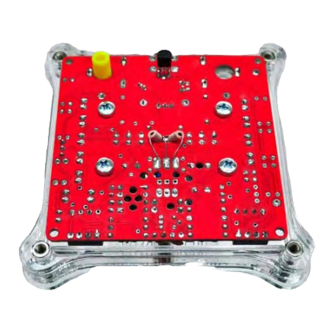 Nixie NixieTherm Mk II Quick start guide