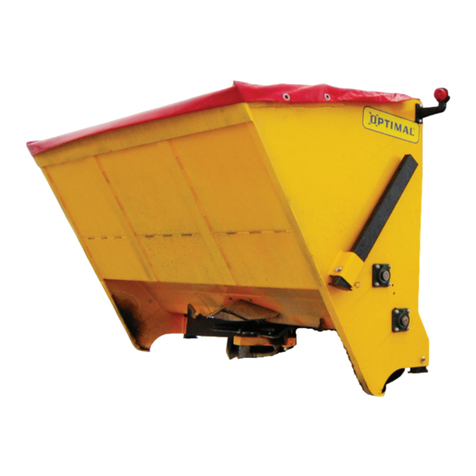Trejon Optimal DS1300 Instructions for use and maintenance Trejon Optimal DS1300 Instructions for use and maintenance