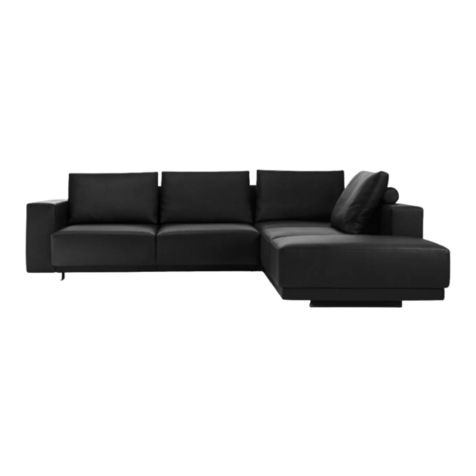 Walter Knoll BLUE TWO User manual