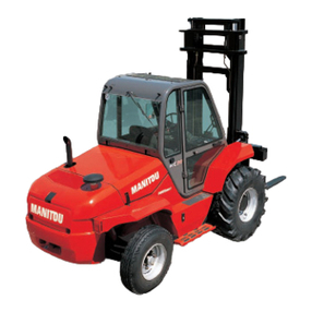 Manitou MC 40 Powershift User manual