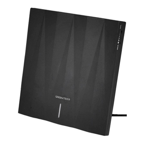 Marquant 928-033 User instruction