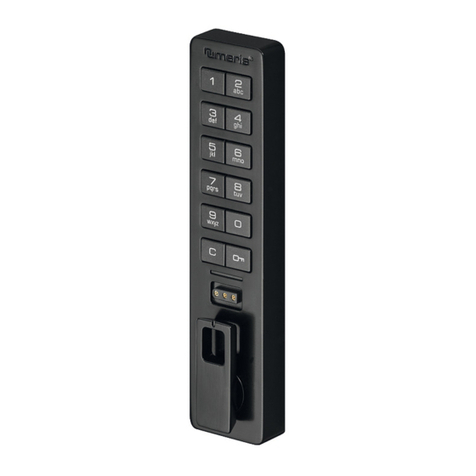 Hafele Versa Mini 231.98.345 User manual