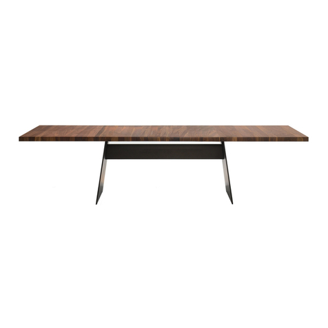 Walter Knoll TADEO User manual