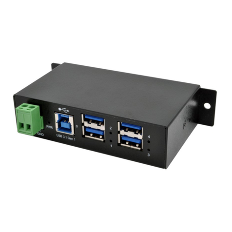 Exsys EX-1504HMS manual