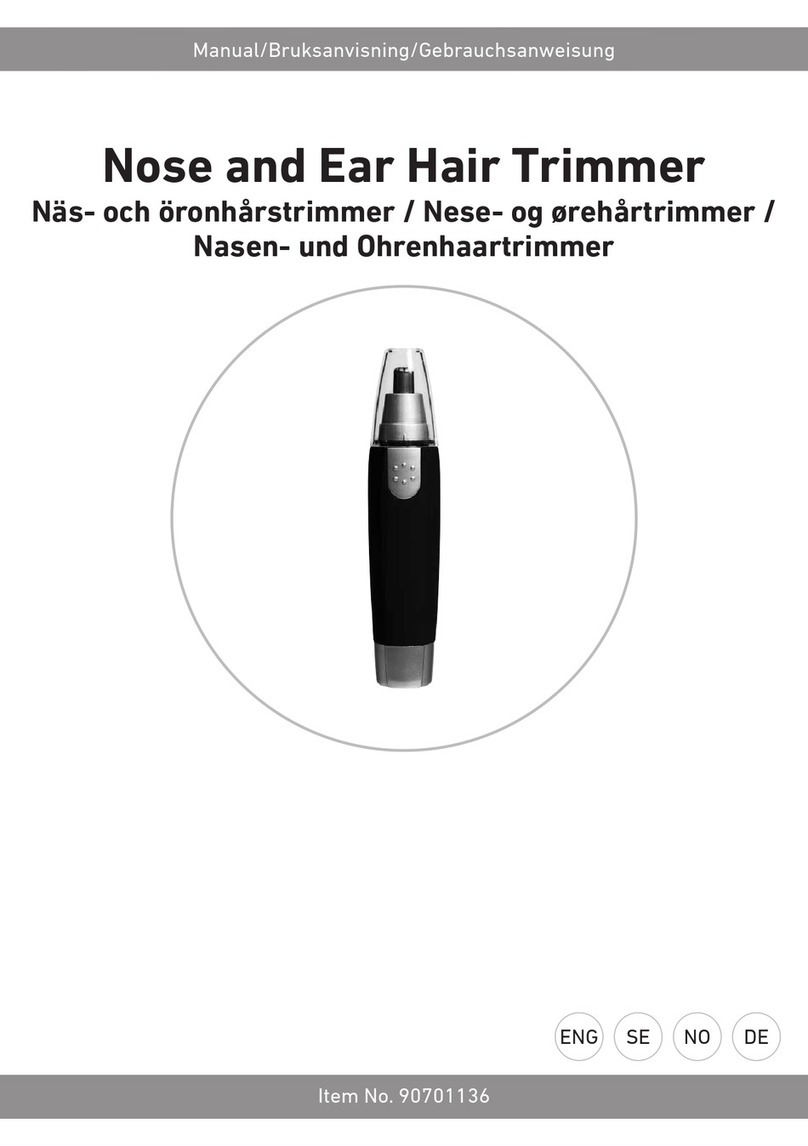 RUSTA 90701136 User manual