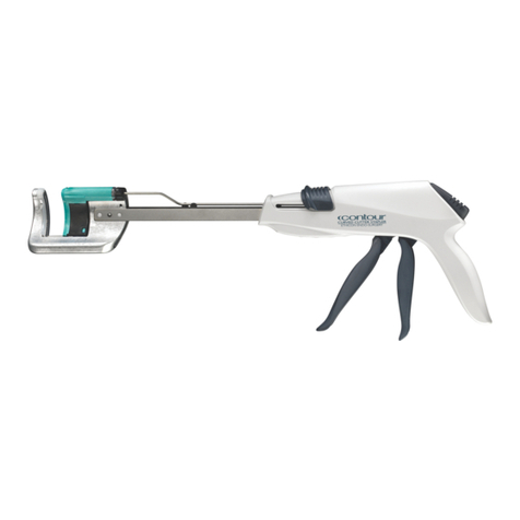 Ethicon Endo-Surgery Contour CS40B User manual