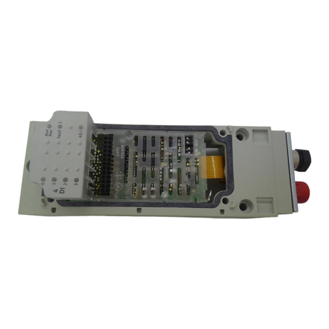 Festo VAEM-S6-S-FAS-4-4E User manual
