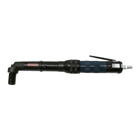 Bosch 0 607 452 603 User manual
