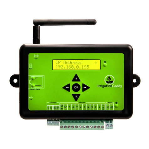 IrrigationCaddy IC-W1 quick start guide