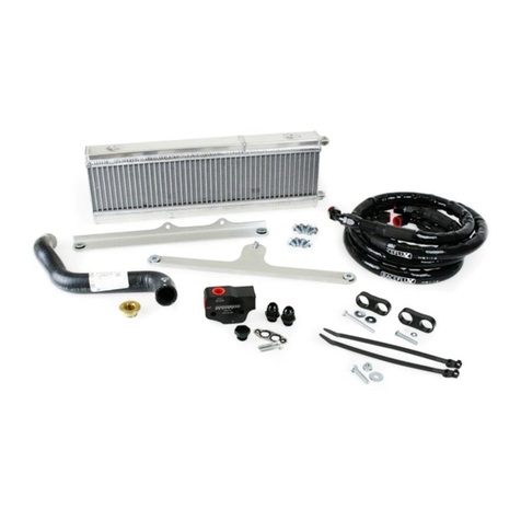 Improved Racing E5G-600 User manual Improved Racing E5G-600 User manual