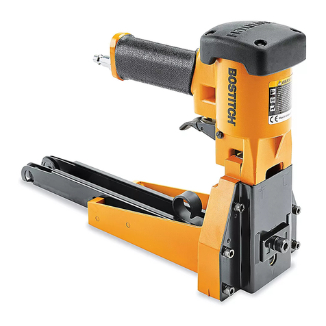 U-Line BOSTITCH H-3532 User manual