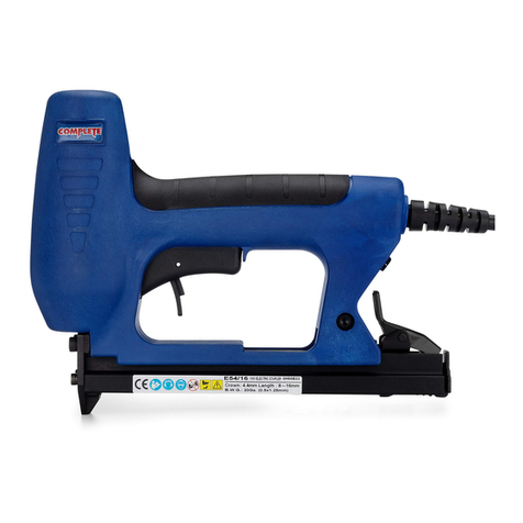 Complete E54/16 User manual