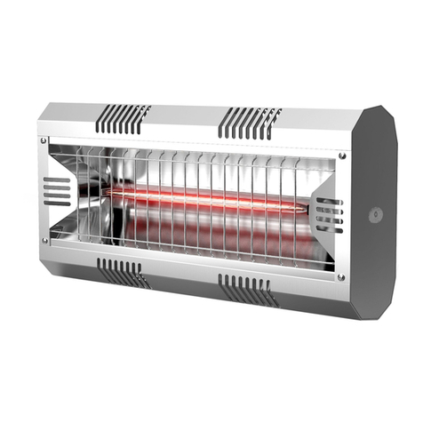 ATC Electrical & Mechanical RIVIERA RIV600 Installation, operation and maintenance manual