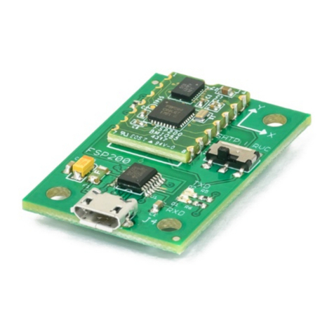 CEVA Hillcrest Labs FSP200 quick start guide