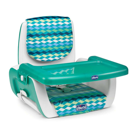Chicco MoDe Instructions for use