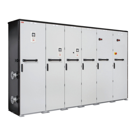 ABB ACS880-607LC Hardware manual