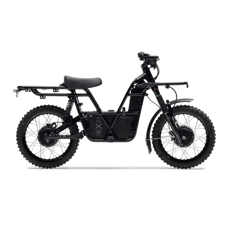 UBCO 2X2 user manual