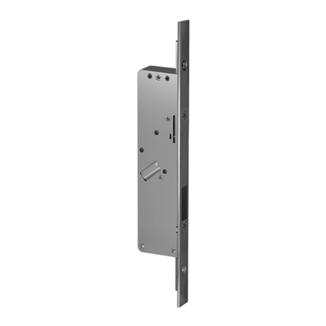 Roto Safe Eneo Series manual