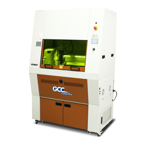 GCC Technologies LaserPro FMC280 user manual