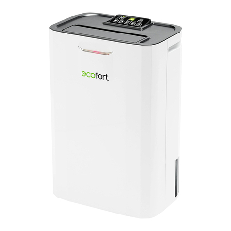 ecofort ecoQ 9L instruction manual