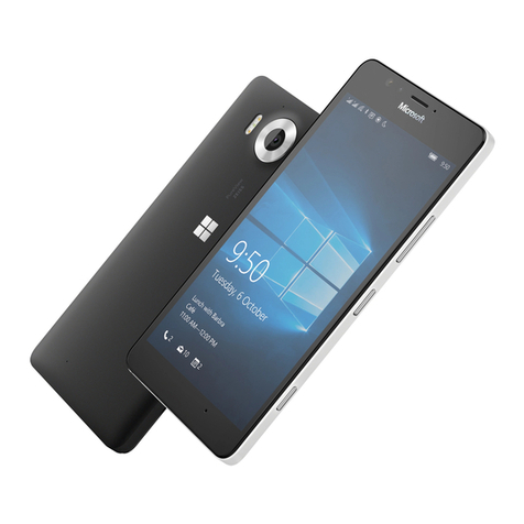 Microsoft Lumia Administrator Guide