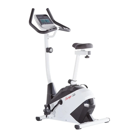 JKEXER Surge 7009 owner's manual