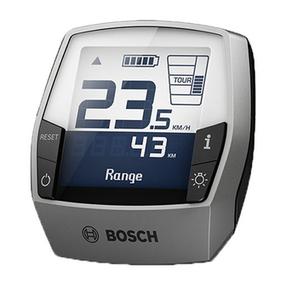 Bosch Intuvia BUI251 User manual