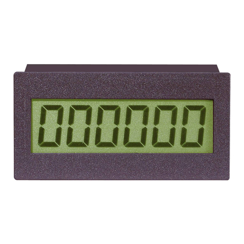 VOLTCRAFT DCM 240 User manual