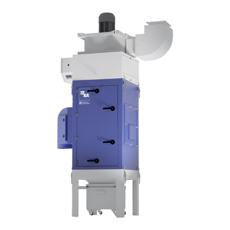 Teka ECO-Cube User manual