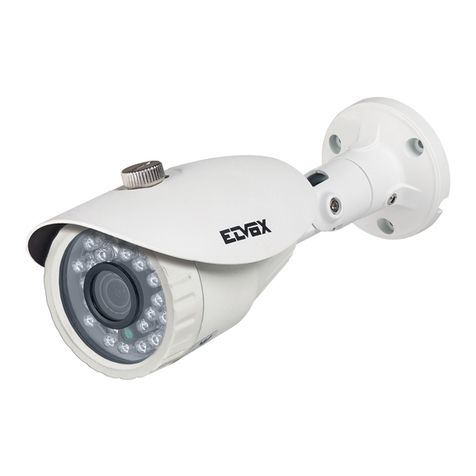 Vimar ELVOX 46CAM.136B.8 quick start guide
