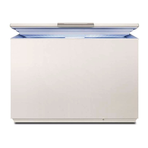 Electrolux GT159 user manual