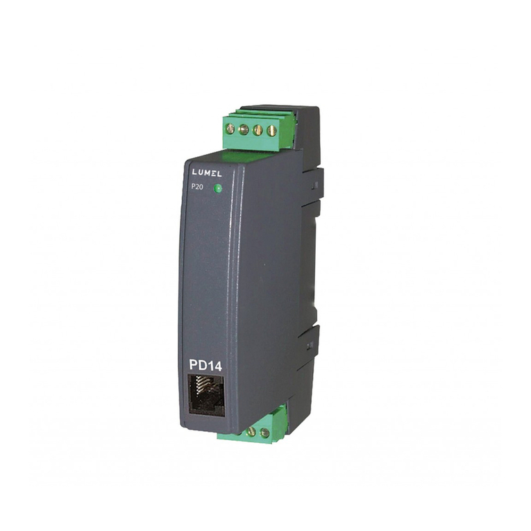 TILLQUIST P20 User manual