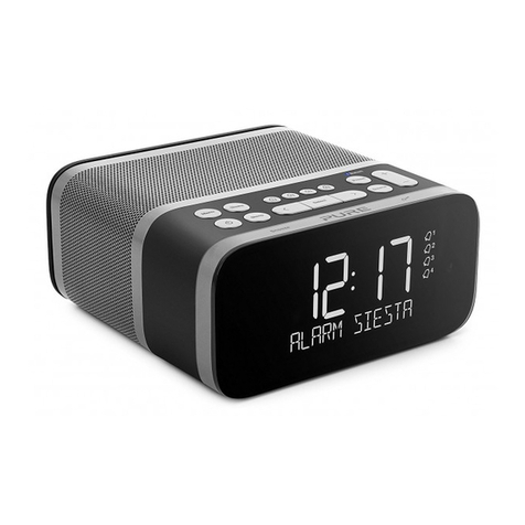 PURE Siesta S6 manual