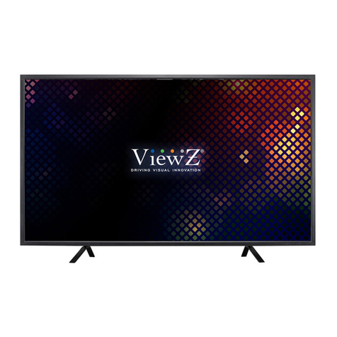 ViewZ VZ-IBX-T Series User manual ViewZ VZ-IBX-T Series User manual