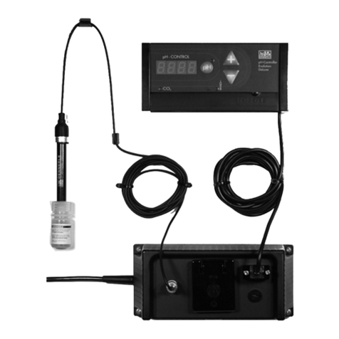 Dennerle Profi-Line Evolution DeLuxe operating instructions