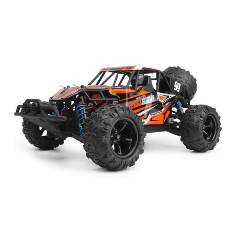 MODSTER DESERT ROOKIE user manual