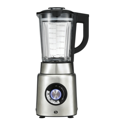 essentiel b EMB10 instruction manual