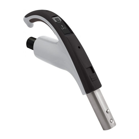 Retraflex Wireless remote control handle User manual