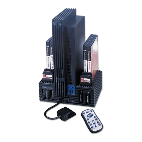 Speed Link MULTISTATION 6in1 user guide