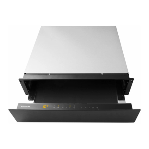 inventum IWL6014GT instruction manual