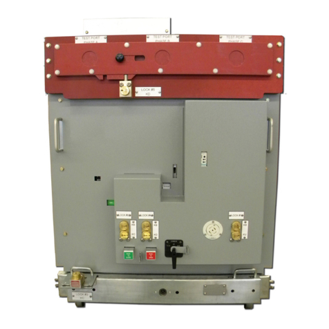 Eaton VCPW-HD Instruction booklet