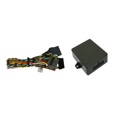 Nav TV VTC-J manual