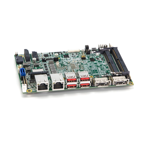 Kontron 3.5"-SBC-WLU user guide