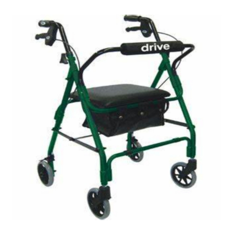 Drive LBBL User manual