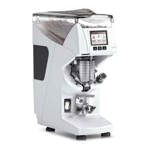 Nuova Simonelli MYTHOS 2 User handbook