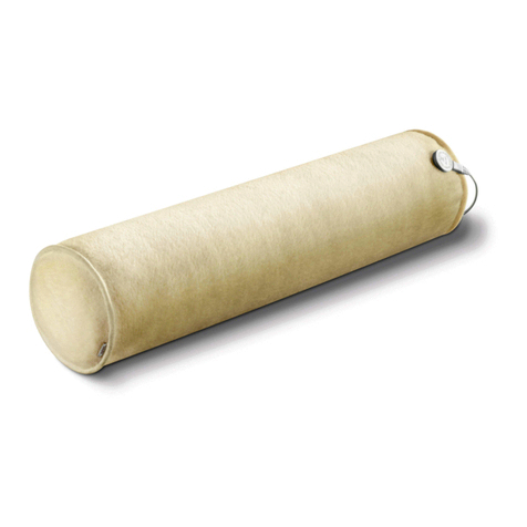 Beurer KR 40 Instructions for use