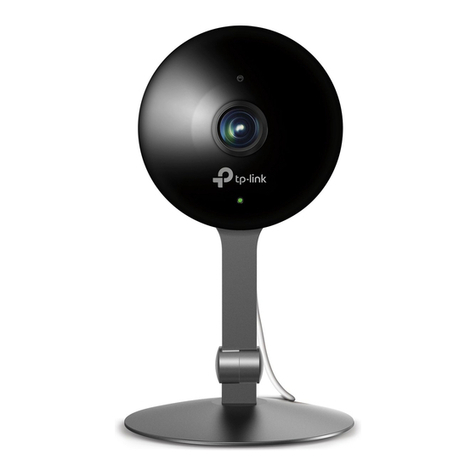 TP-Link Kasa Cam Outdoor User manual