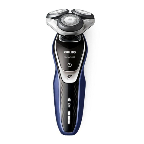 Philips S5351/05 User manual Philips S5351/05 User manual