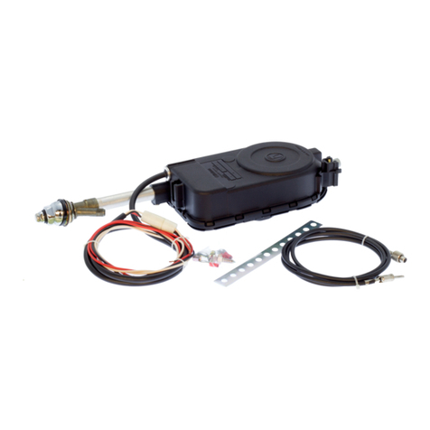 Hirschmann Car Communication AUTA 6000 Series Instructions for use and maintenance